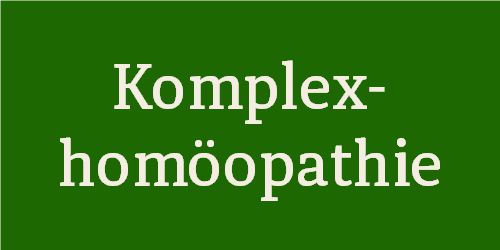 Komplexhomöopathie